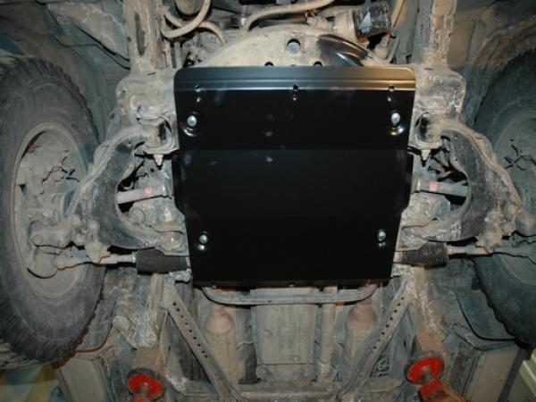 Unterfahrschutz Toyota Sequoia, Motor 4.7 ab Baujahr 2008 -