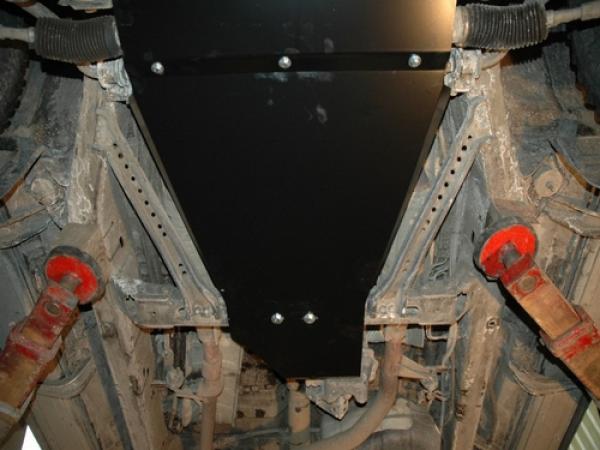 Unterfahrschutz Toyota Sequoia, Motor 4.7 ab Baujahr 2008 -