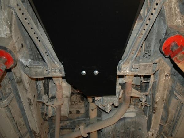 Unterfahrschutz Toyota Sequoia, Motor 4.7 ab Baujahr 2008 -