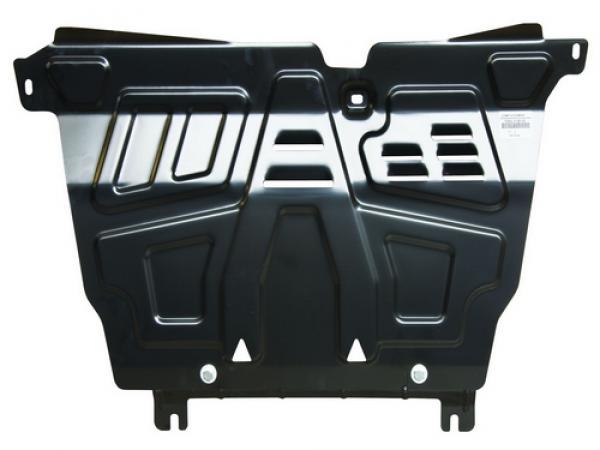 Unterfahrschutz Toyota Avensis, Typ T27, Motor 1.8 ab Baujahr 11.2008 - 10.2018