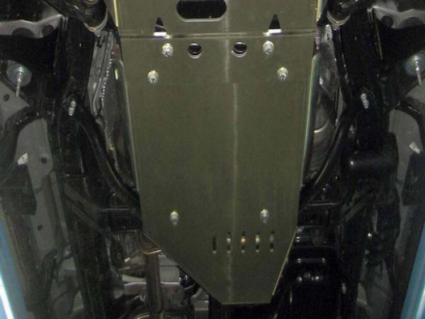 Unterfahrschutz Toyota Land Cruiser 150 5trg., Typ J15, Motor 2.8 TD/3.0 TD/4.0/4.0 D ab Baujahr 08.2009 - 2017