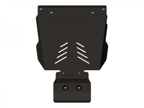 Unterfahrschutz Toyota Hiace, Typ H1, Motor 2.7 ab Baujahr 08.2004 - 04.2012