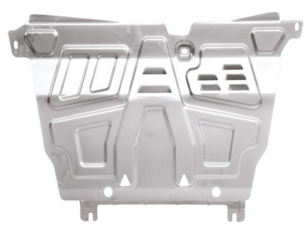 Unterfahrschutz Toyota Verso S, Typ P12, Motor 1.8 ab Baujahr 11.2010 -