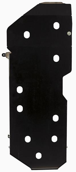 Unterfahrschutz Toyota Land Cruiser 150 , Typ J15, Motor 2.8 TD/3.0 TD/4.0/4.0 D ab Baujahr 08.2009 -