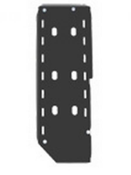 Unterfahrschutz Toyota Hilux/Vigo, Typ N25, Motor 2.5 D-4D/3.0 TD ab Baujahr 02.2005 - 09.2015