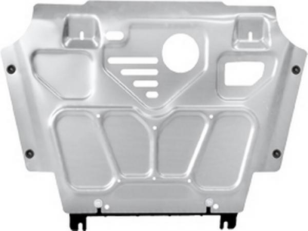 Unterfahrschutz Toyota Auris (Hybrid), Typ E15/E18, Motor alle außer 1.3 ab Baujahr 03.2007 -