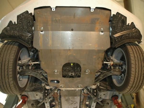 Unterfahrschutz Lexus IS 250C II, Typ E2, Motor 2.5 AT ab Baujahr 2009 -