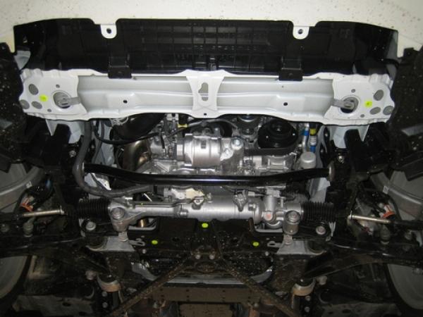 Unterfahrschutz Lexus IS 250C II, Typ E2, Motor 2.5 AT ab Baujahr 2009 -