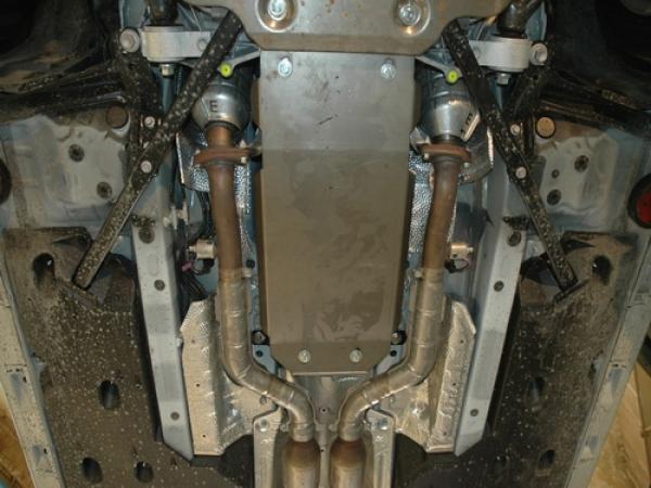 Unterfahrschutz Lexus IS 250C II, Typ E2, Motor 2.5 AT ab Baujahr 2009 -