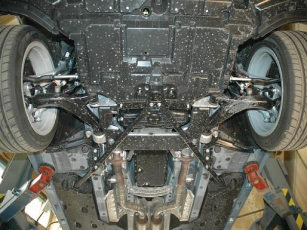 Unterfahrschutz Lexus IS 250C II, Typ E2, Motor 2.5 AT ab Baujahr 2009 -