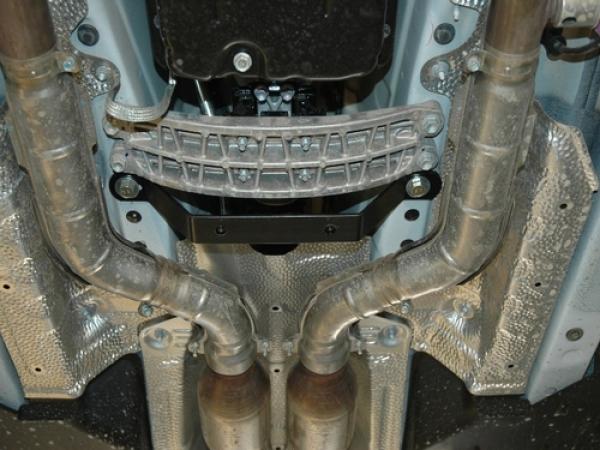 Unterfahrschutz Lexus IS 250C II, Typ E2, Motor 2.5 AT ab Baujahr 2009 -