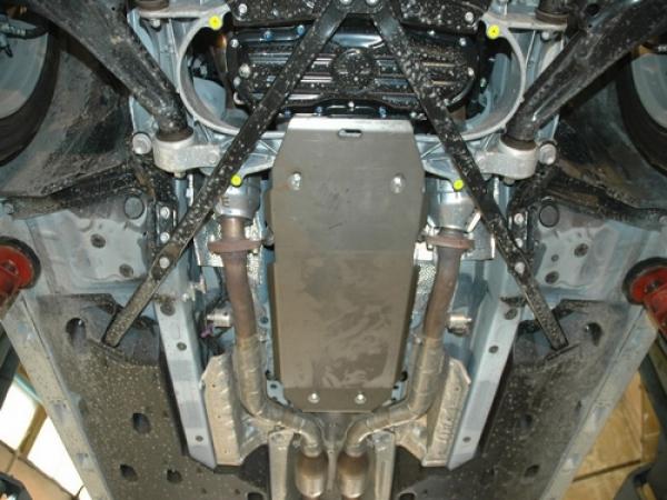 Unterfahrschutz Lexus IS 250C II, Typ E2, Motor 2.5 AT ab Baujahr 2009 -