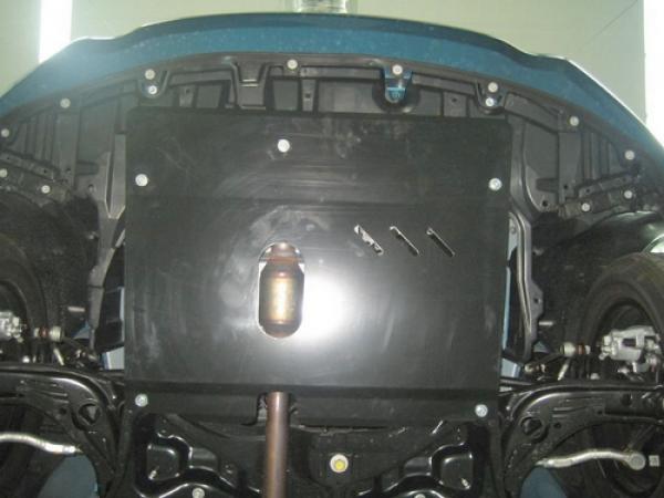 Unterfahrschutz Toyota Yaris, Typ P13, Motor 1.0,1.3 ab Baujahr 12.2010 -