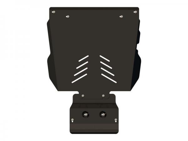 Unterfahrschutz Toyota Hiace, Typ H1, Motor 2.7 VVT-i/3.0 TD ab Baujahr 08.2004 - 04.2012