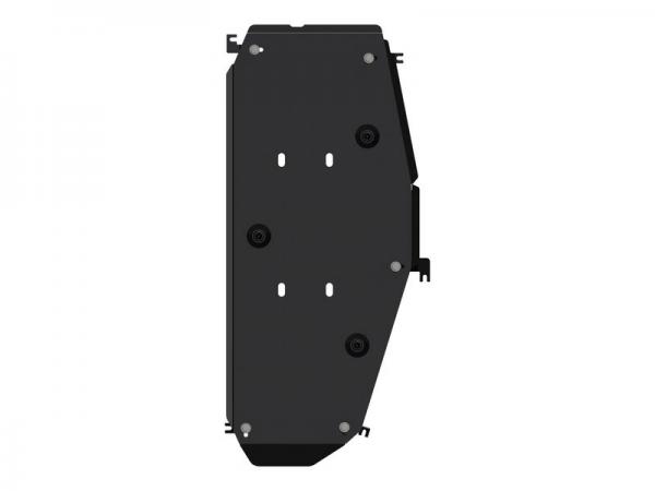 Unterfahrschutz Toyota RAV4 IV, Typ A4, Motor 2.0/2.0 D/2.2 D ab Baujahr 12.2012 -