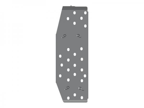 Unterfahrschutz Toyota Hilux/Vigo, Typ GUN/KUN, Motor 2.4 TD/2.8 TD ab Baujahr 05.2015 -