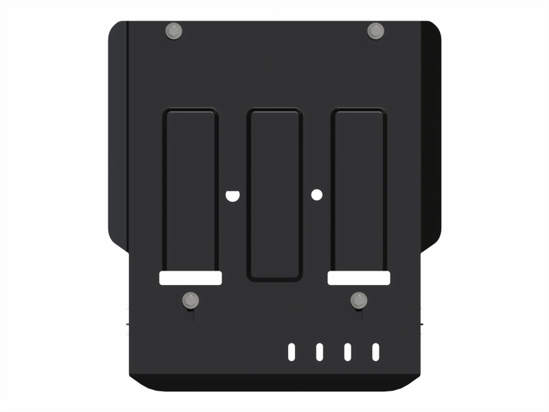 Unterfahrschutz Toyota Land Cruiser 150, Typ J15, Motor 2.8 TD AT/4.0 AT/2.7 AT/MT, Baujahr 2017 -