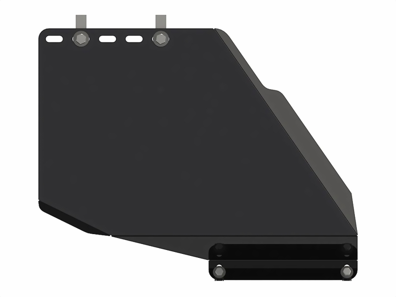 Unterfahrschutz Toyota Land Cruiser 150, Typ J15, Motor 2.8 TD, Baujahr 2017 -