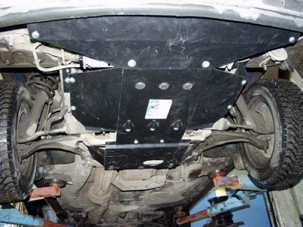 Unterfahrschutz Volvo S90/V90, Typ 9, Motor 2.9 ab Baujahr 11.1996 - 12.1998