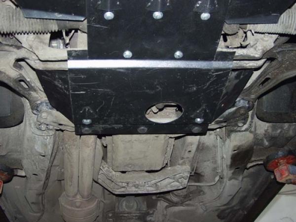 Unterfahrschutz Volvo S90/V90, Typ 9, Motor 2.9 ab Baujahr 11.1996 - 12.1998