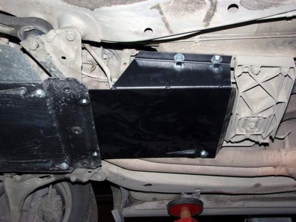 Unterfahrschutz Volvo S90/V90, Typ 9, Motor 2.9 ab Baujahr 11.1996 - 12.1998