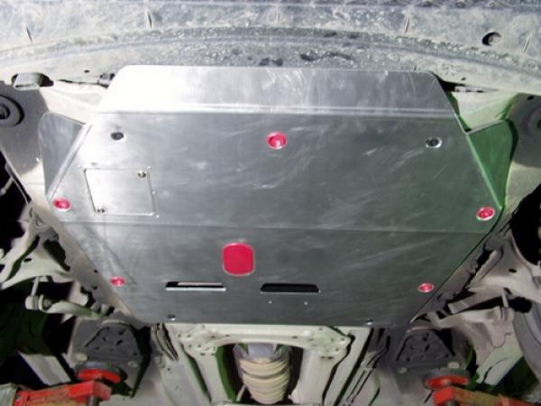 Unterfahrschutz Volvo S60 I, Typ P24, Motor alle ab Baujahr 07.2000 - 04.2010