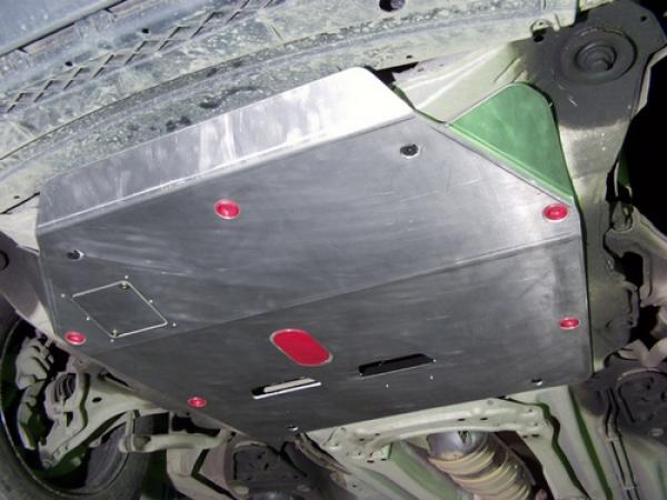 Unterfahrschutz Volvo S60 I, Typ P24, Motor alle ab Baujahr 07.2000 - 04.2010