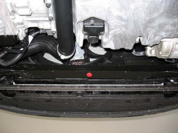 Unterfahrschutz Ford S-Max, Typ WA6, Motor 2.5T ab Baujahr 05.2006 -