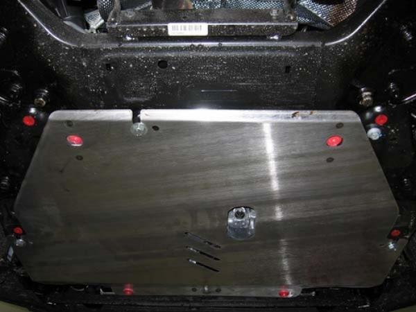 Unterfahrschutz Ford S-Max, Typ WA6, Motor 2.5T ab Baujahr 05.2006 -