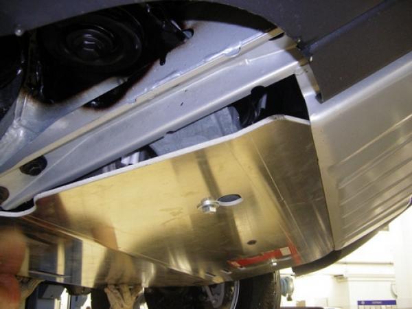 Unterfahrschutz Volvo XC90 I, Typ C, Motor 4.4 V8 ab Baujahr 10.2002 -