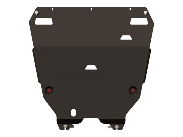 Unterfahrschutz Volvo V40, Typ M, Motor 2.5 ab Baujahr 03.2012 -