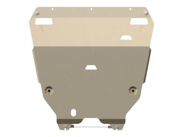 Unterfahrschutz Volvo V40, Typ M, Motor 2.5 ab Baujahr 03.2012 -