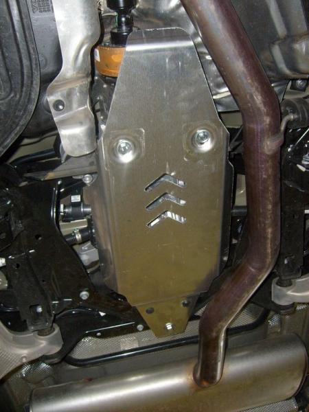 Unterfahrschutz Volvo XC90 II, Typ L, Motor 2.0 T Benzin ab Baujahr 09.2014 -