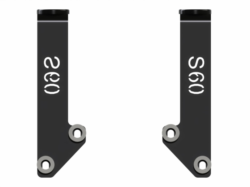 Unterfahrschutz Volvo S60 II, Typ F, Motor alle ab Baujahr 04.2010 -