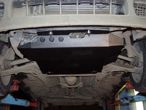 Unterfahrschutz VW Vento (mit Servolenkung), Typ 1H, Motor alle außer 1.4/1.6 ab Baujahr 11.1991 - 09.1998