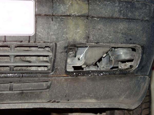 Unterfahrschutz VW Bora, Typ 1J, Motor 1.4/1.6 (-75 PS) ab Baujahr 10.1998 - 09.2005