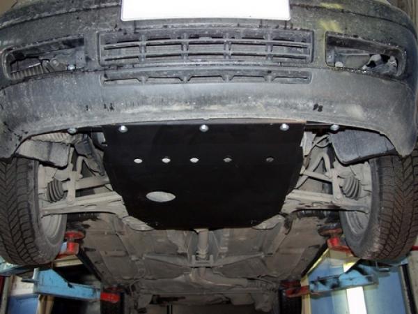 Unterfahrschutz VW Bora, Typ 1J, Motor 1.4/1.6 (-75 PS) ab Baujahr 10.1998 - 09.2005