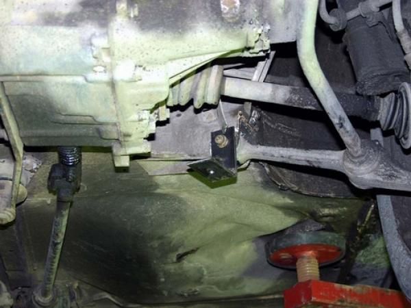 Unterfahrschutz Seat Ibiza II/III, Typ 6K, Motor alle ab Baujahr 03.1993 - 02.2002