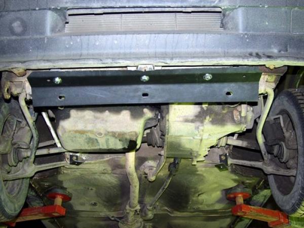 Unterfahrschutz Seat Ibiza II/III, Typ 6K, Motor alle ab Baujahr 03.1993 - 02.2002