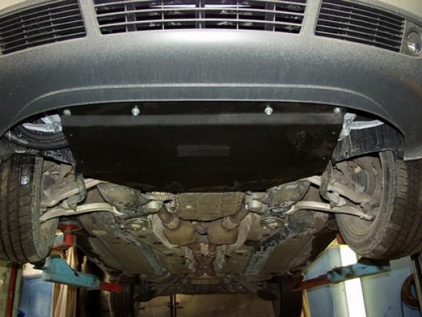 Unterfahrschutz VW Passat B5, Typ 3B/3BG, Motor 2.3 V5 ab Baujahr 08.1996 - 08.2005