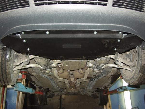 Unterfahrschutz VW Passat B5, Typ 3B/3BG, Motor 2.3 V5 ab Baujahr 08.1996 - 08.2005