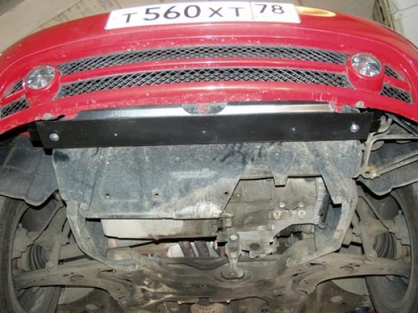 Unterfahrschutz VW New Beetle, Typ 9C/1C, Motor alle ab Baujahr 01.1998 - 09.2010