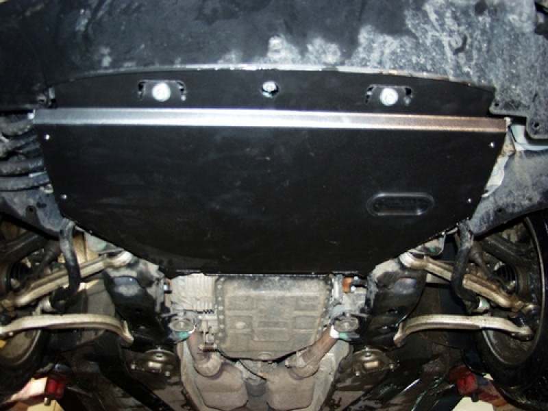 Unterfahrschutz VW Passat B5, Typ 3B/3BG, Motor 2.8 V6 ab Baujahr 08.1996 - 08.2005