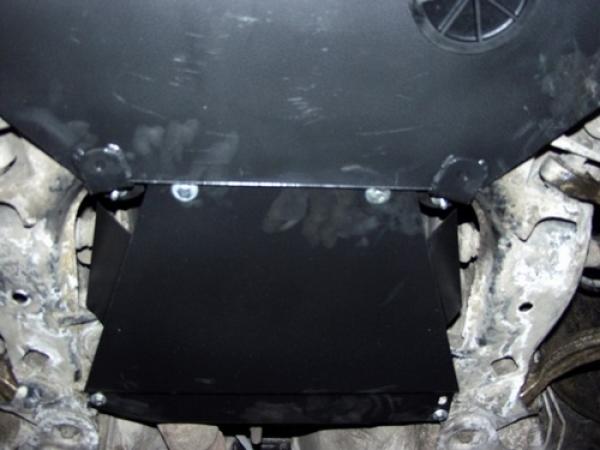 Unterfahrschutz VW Passat B5 (auch Tiptronic), Typ 3B/3BG, Motor 1.6/1.8/1.9 TD/2.3/2.8 V6 ab Baujahr 08.1996 - 08.2005