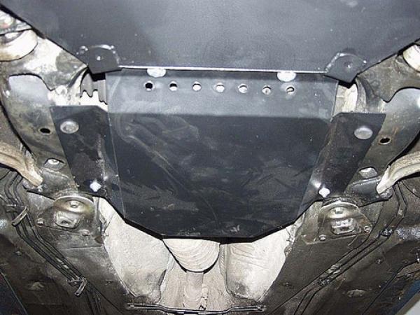 Unterfahrschutz VW Passat B5 (auch Tiptronic), Typ 3B/3BG, Motor alle ab Baujahr 08.1996 - 08.2005