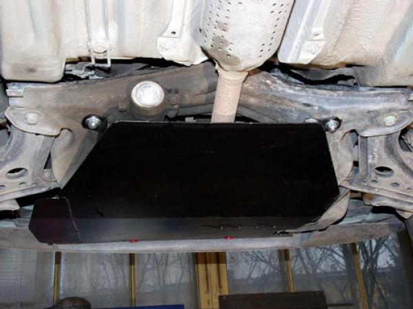 Unterfahrschutz Seat Arosa, Typ 6H, Motor alle ab Baujahr 05.1997 - 06.2004