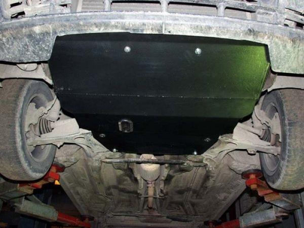 Unterfahrschutz VW Passat B3/B4, Typ 35i/3A, Motor 1.8/2.0 ab Baujahr 02.1988 - 12.1997