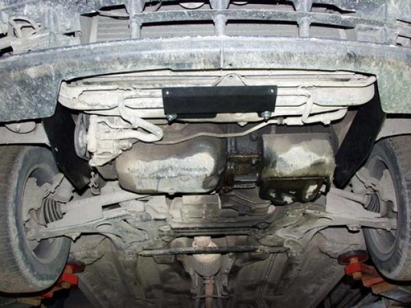 Unterfahrschutz VW Passat B3/B4, Typ 35i/3A, Motor 1.8/2.0 ab Baujahr 02.1988 - 12.1997