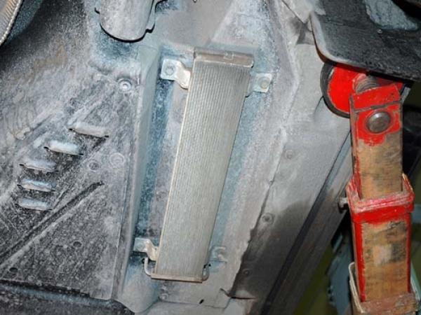 Unterfahrschutz VW T5 (auch 4motion), Typ 7H, Motor alle ab Baujahr 04.2003 -