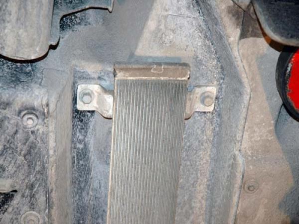 Unterfahrschutz VW T5 (auch 4motion), Typ 7H, Motor alle ab Baujahr 04.2003 -